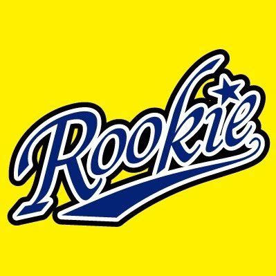 rookie av|ROOKIE ルーキー on Twitter.